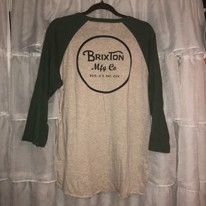 Brixton Baseball T!